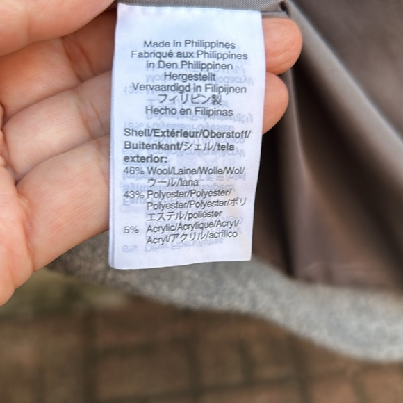 J crew  mercantile coats size 10 - Picture 4 of 4